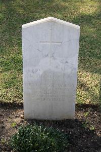 Ismailia War Memorial Cemetery - Maskery, 